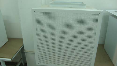 側送風高效送風口產(chǎn)品特點