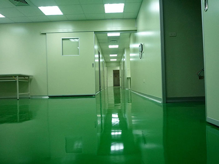 潔凈室用于生產過程中對環境潔凈度要求極高的產品。
