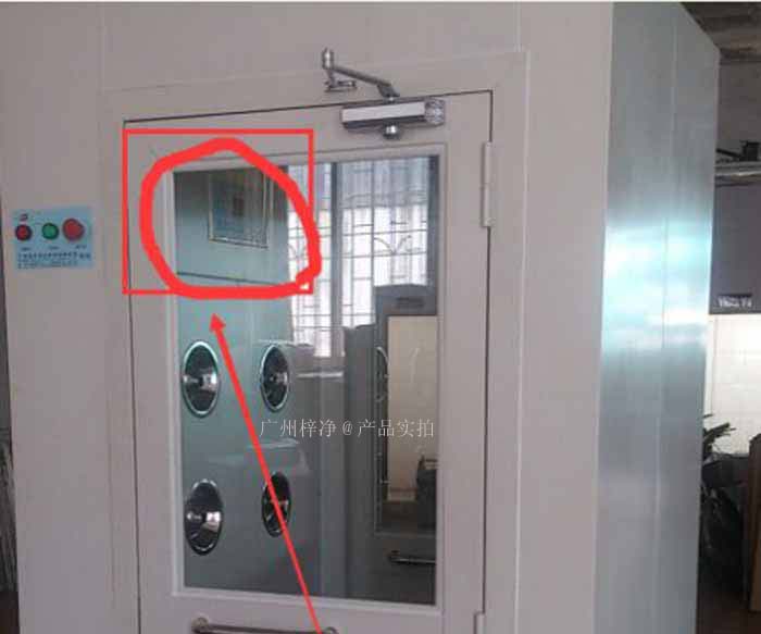 正確的控制器安裝位置不僅能確保風淋室性能穩定，還能提高使用效率和安全性。