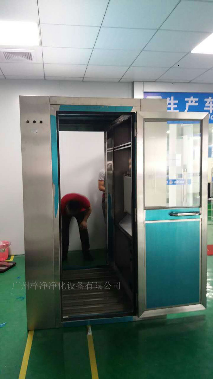 風淋室的電源質量問題往往容易被忽視，它不僅關系到風淋室的使用效果