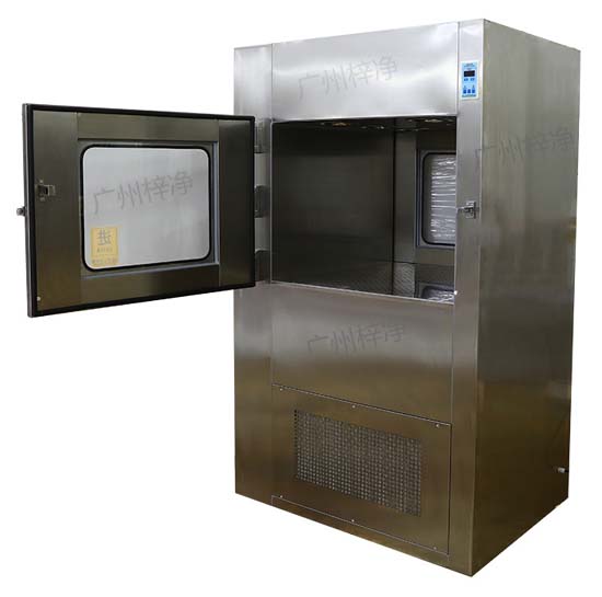 傳遞窗作為一種在手術室、實驗室等潔凈環境中使用的設備