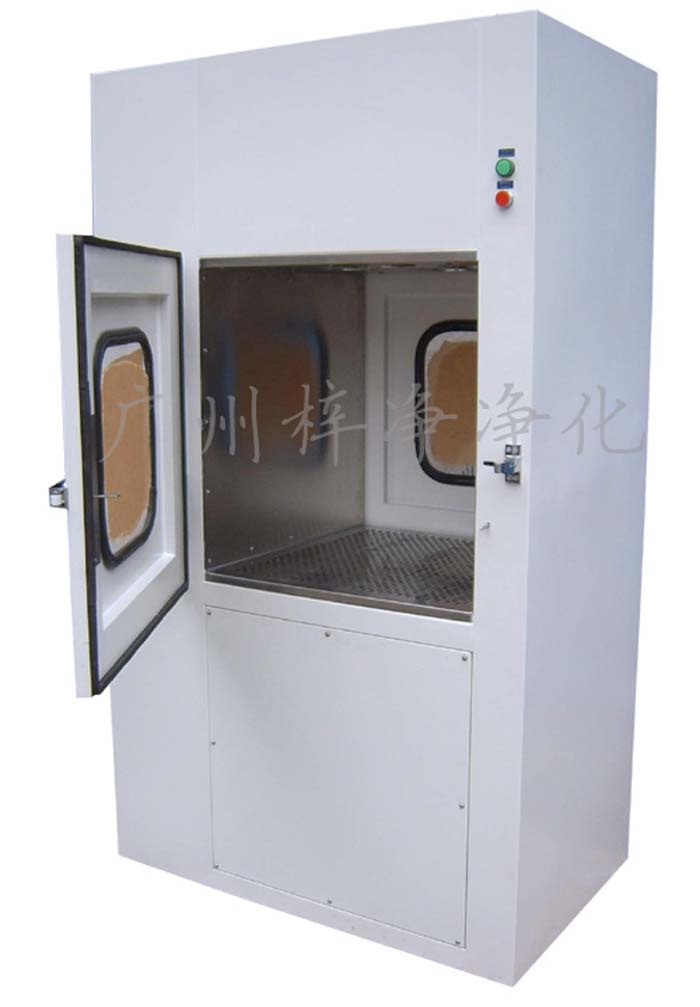 風(fēng)淋傳遞窗主要用于防止外界污染源進(jìn)入潔凈室 風(fēng)淋傳遞窗主要用于防止外界污染源進(jìn)入潔凈室