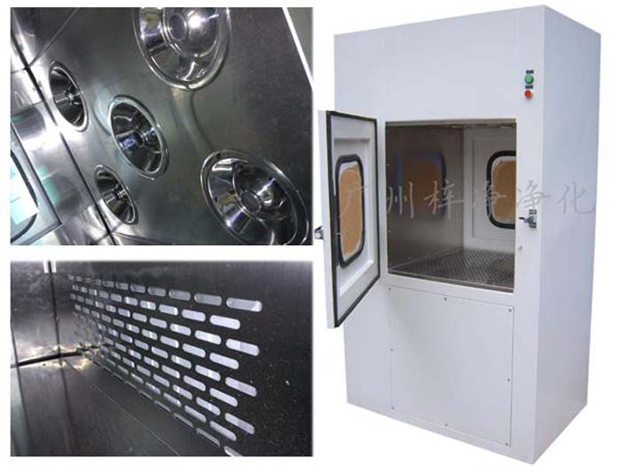 風(fēng)淋傳遞窗通過高效空氣過濾器、風(fēng)淋噴嘴吹淋 風(fēng)淋傳遞窗通過高效空氣過濾器、風(fēng)淋噴嘴吹淋