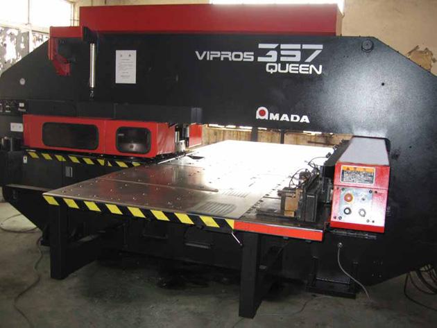 FFU空氣凈化設(shè)備采用進(jìn)口AMADA數(shù)控沖床 FFU空氣凈化設(shè)備采用進(jìn)口AMADA數(shù)控沖床