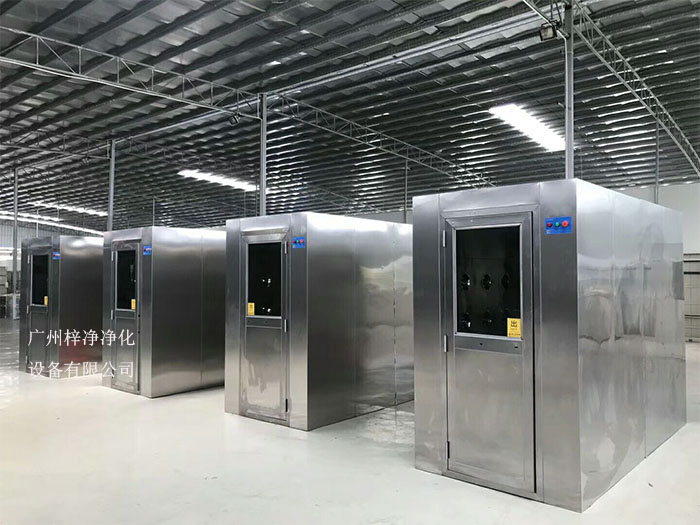 風(fēng)淋室和傳遞窗制作起來(lái)工藝都是一樣的嗎？