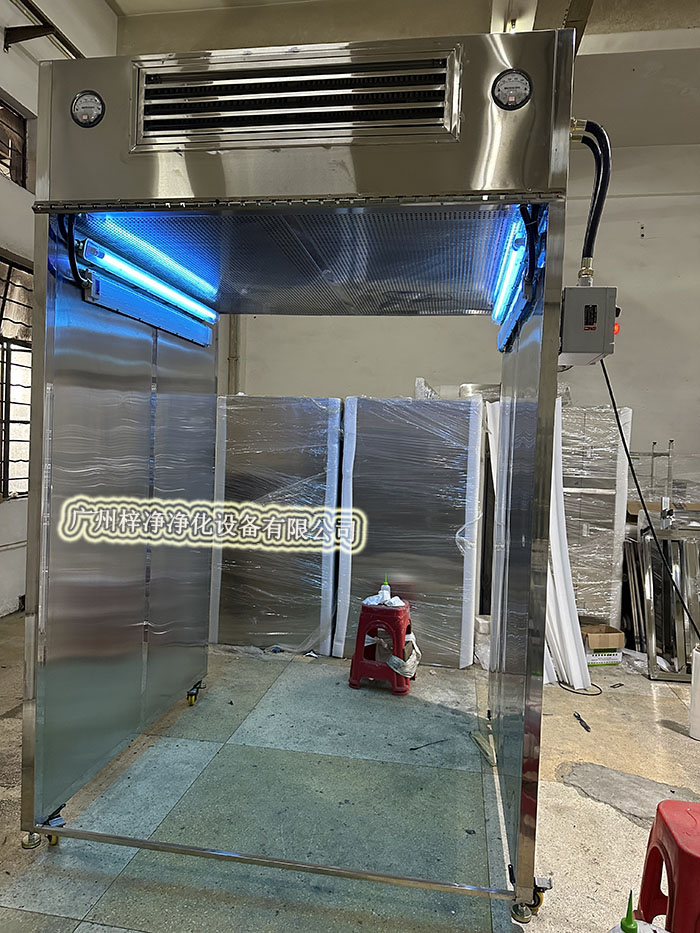 制劑無塵室潔凈采樣車潔凈度標準要求的具體內容