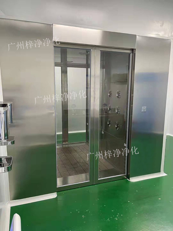 風淋室和傳遞窗有什么用途？